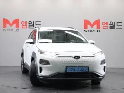 Hyundai Kona Electric
