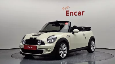 MINI Cooper Convertible