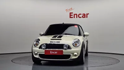 MINI Cooper Convertible