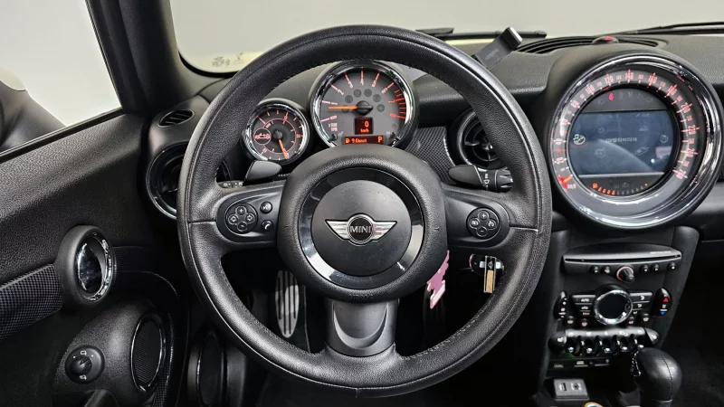 MINI Cooper Convertible