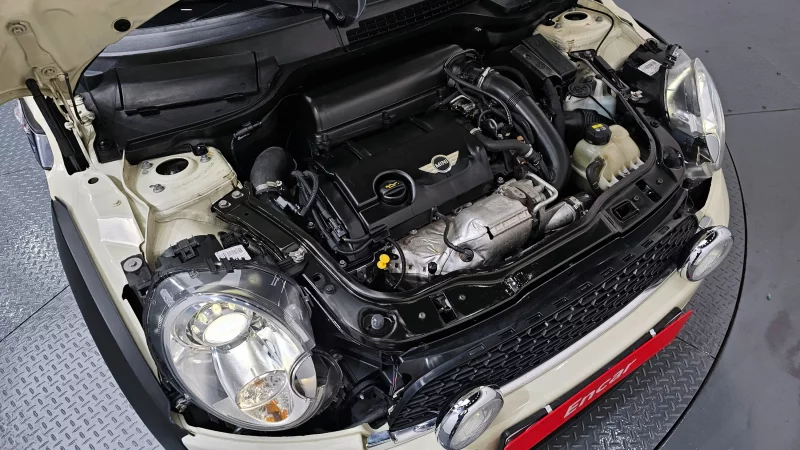 MINI Cooper Convertible