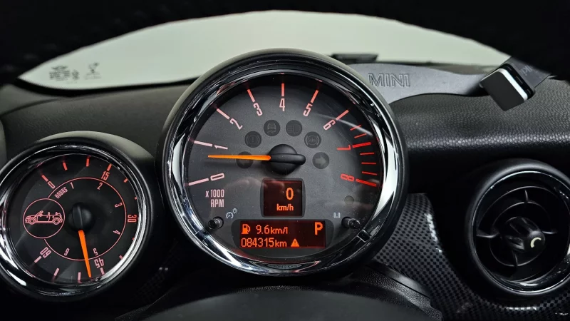 MINI Cooper Convertible