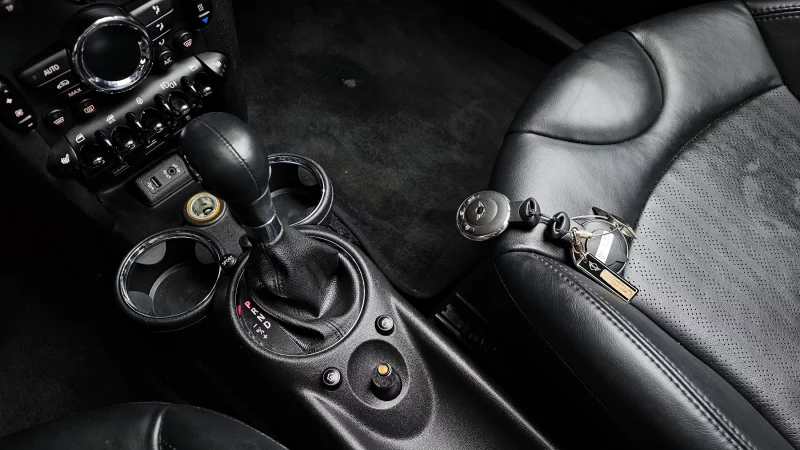 MINI Cooper Convertible