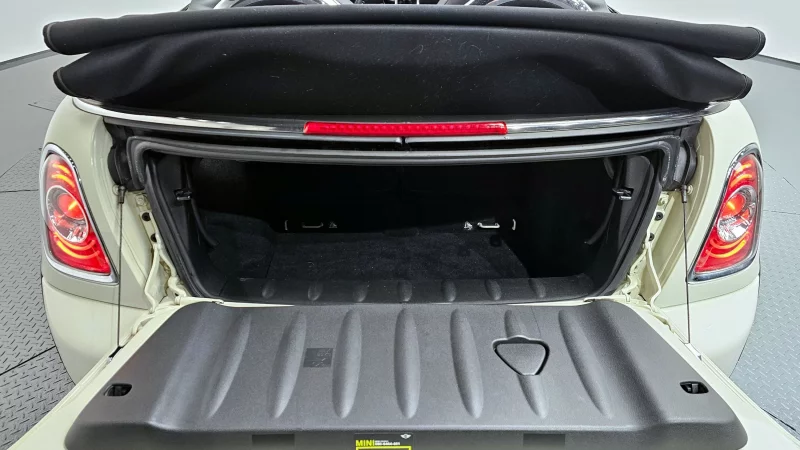 MINI Cooper Convertible