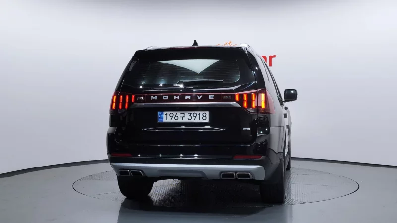 Kia Mohave