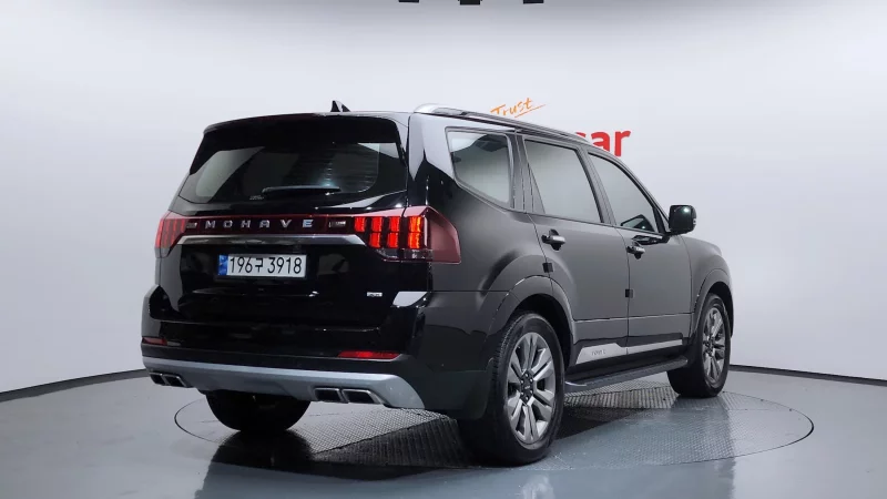 Kia Mohave