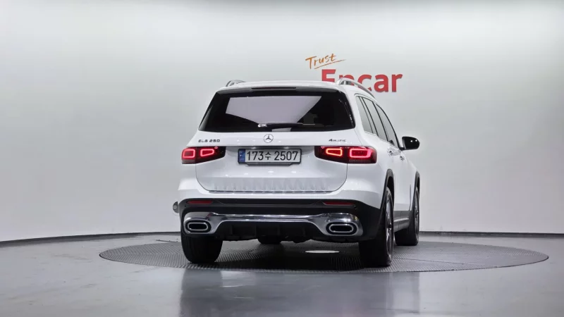 Mercedes-Benz GLB-Class