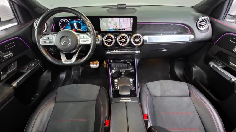Mercedes-Benz GLB-Class