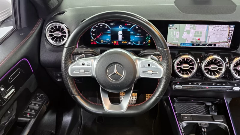 Mercedes-Benz GLB-Class