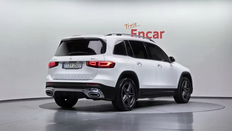 Mercedes-Benz GLB-Class