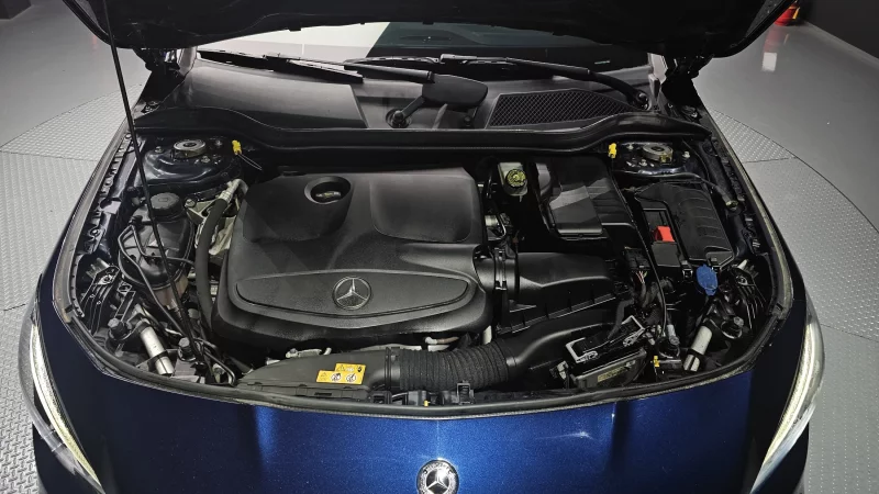 Mercedes-Benz CLA-Class