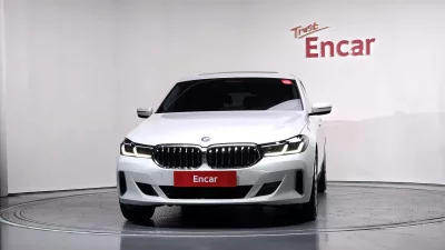 BMW 6-Series Gran Turismo