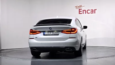 BMW 6-Series Gran Turismo