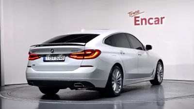 BMW 6-Series Gran Turismo
