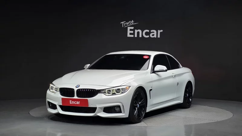 BMW 4-Series