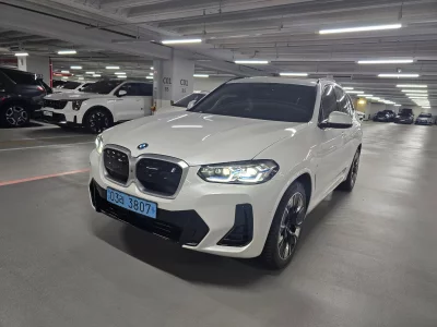BMW iX3