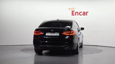 BMW 6-Series Gran Turismo