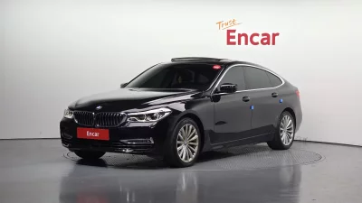BMW 6-Series Gran Turismo