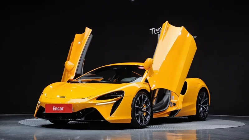 Mclaren Artura