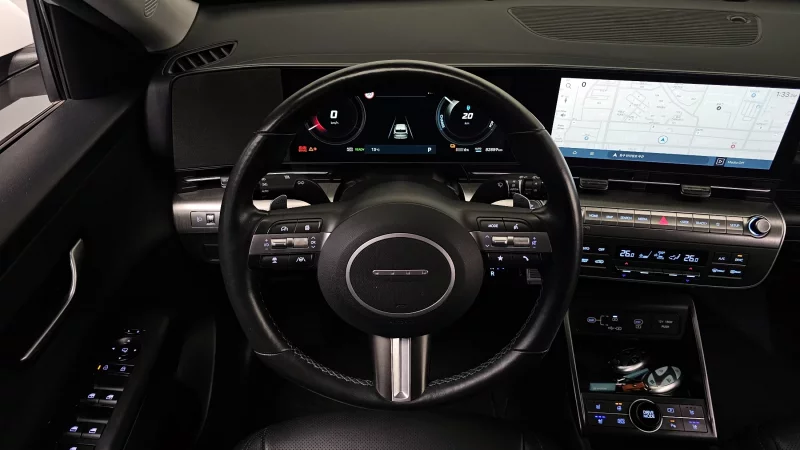 Hyundai Kona Electric