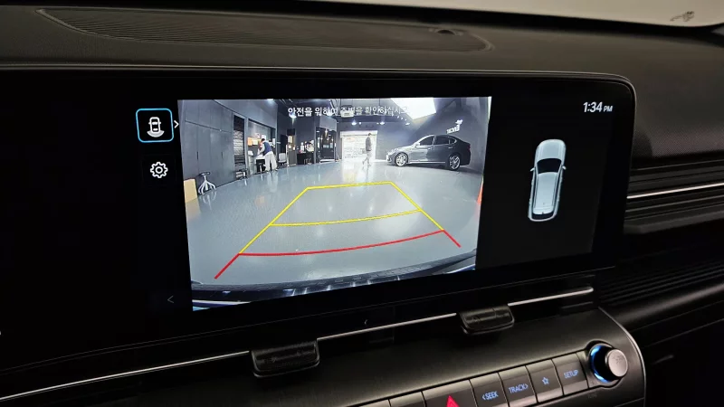 Hyundai Kona Electric