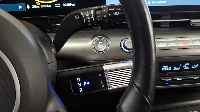 Hyundai Kona Electric