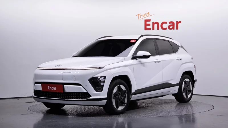 Hyundai Kona Electric