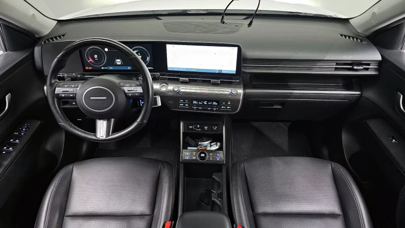 Hyundai Kona Electric