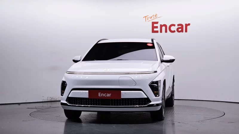 Hyundai Kona Electric
