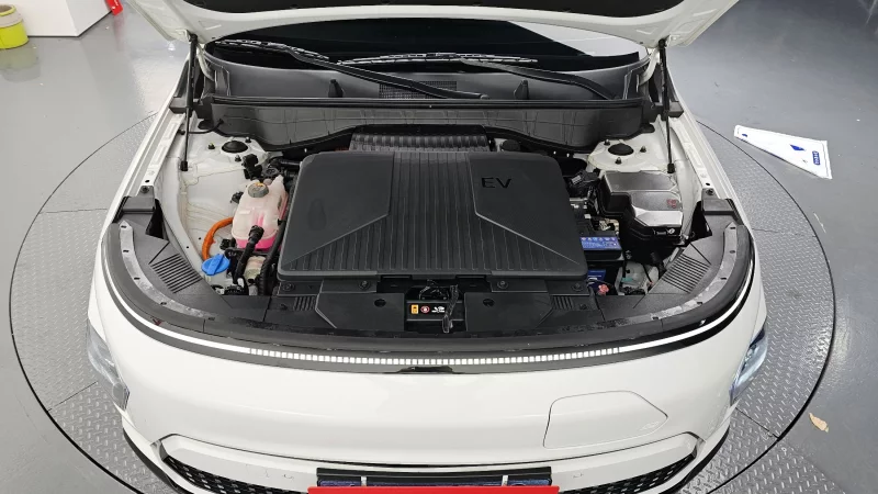 Hyundai Kona Electric