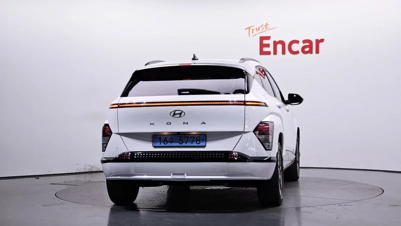 Hyundai Kona Electric