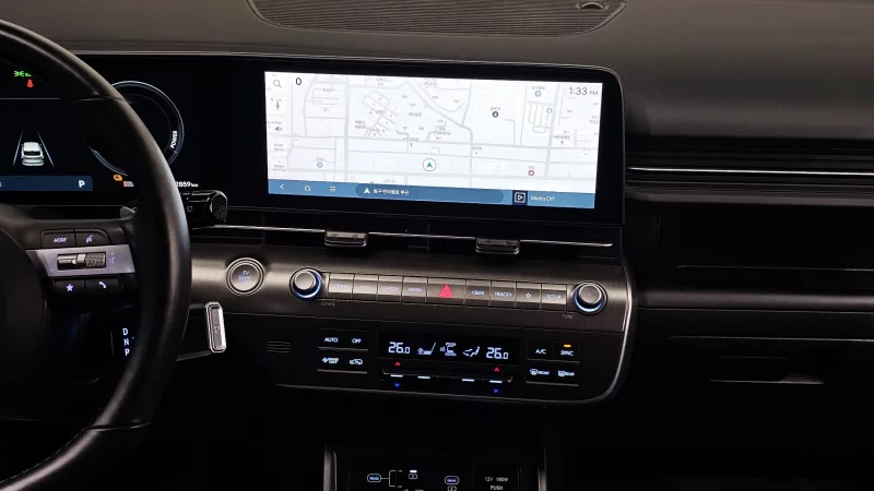 Hyundai Kona Electric