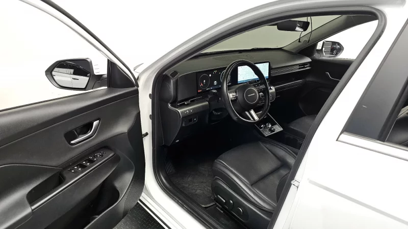 Hyundai Kona Electric