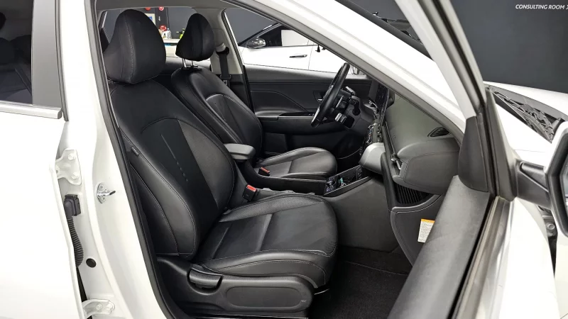 Hyundai Kona Electric