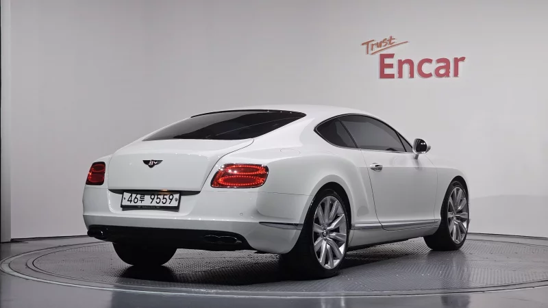 Bentley Continental GT