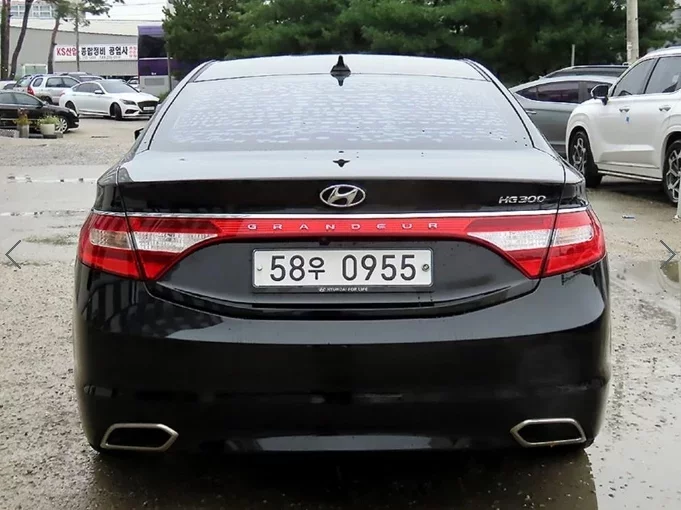 Hyundai Grandeur