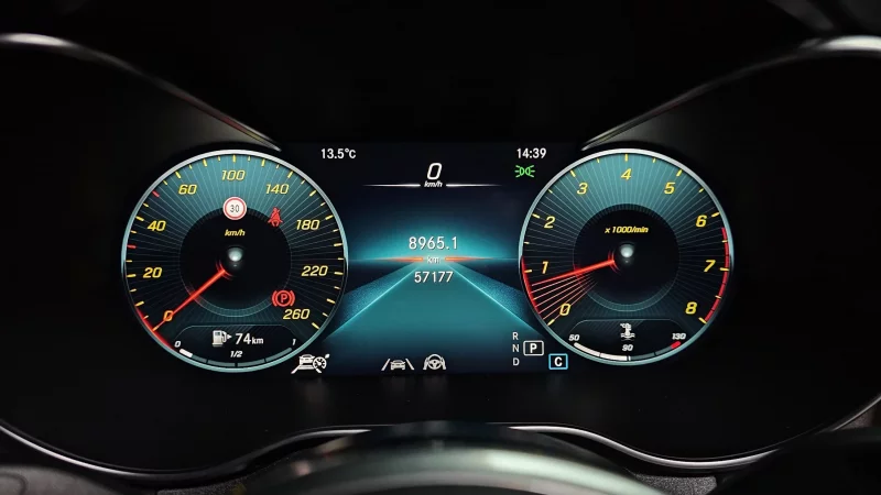 Mercedes-Benz GLC-Class