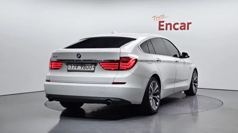 BMW 5-Series Gran Turismo