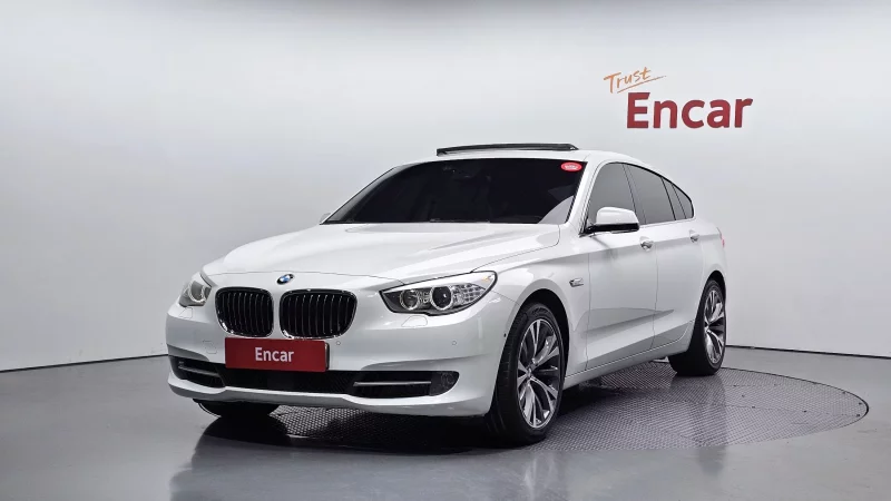 BMW 5-Series Gran Turismo