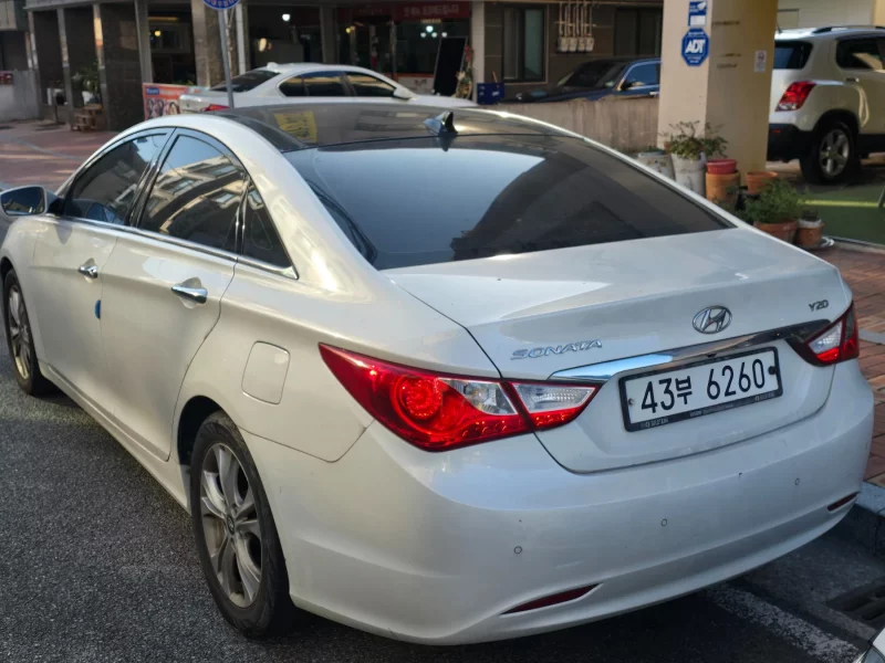 Hyundai Sonata