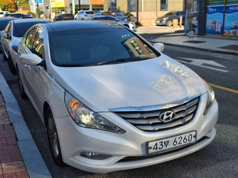 Hyundai Sonata