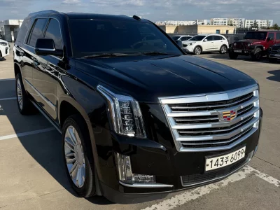 Cadillac Escalade