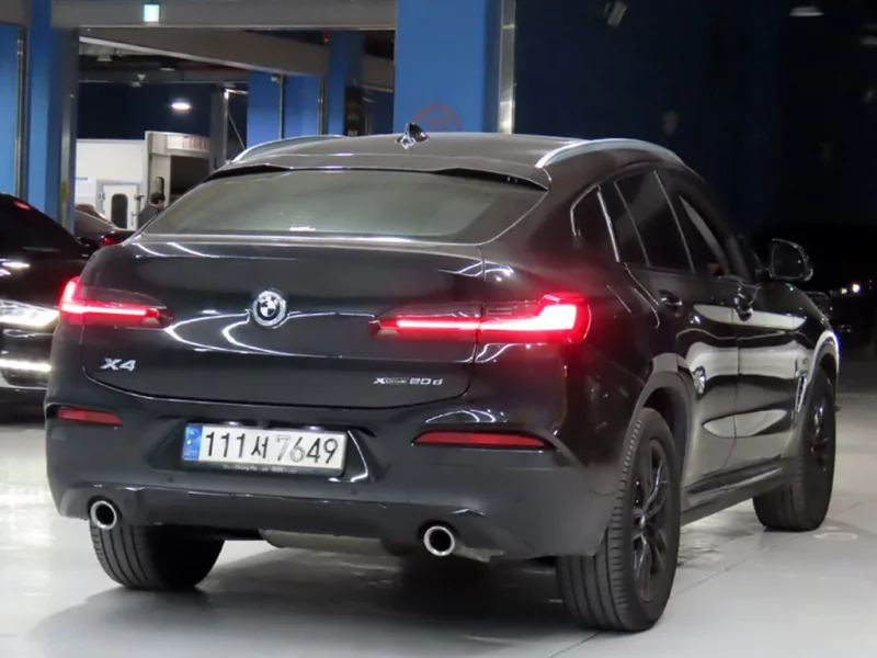 BMW X4