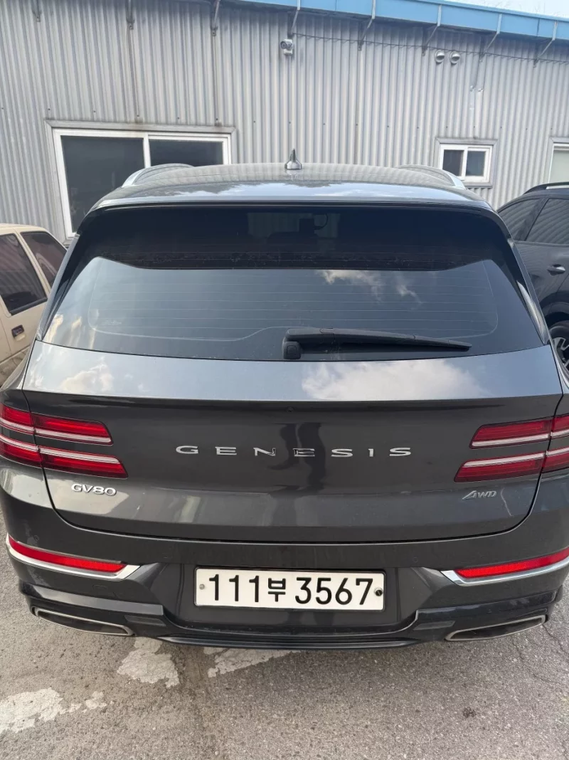 Genesis GV80