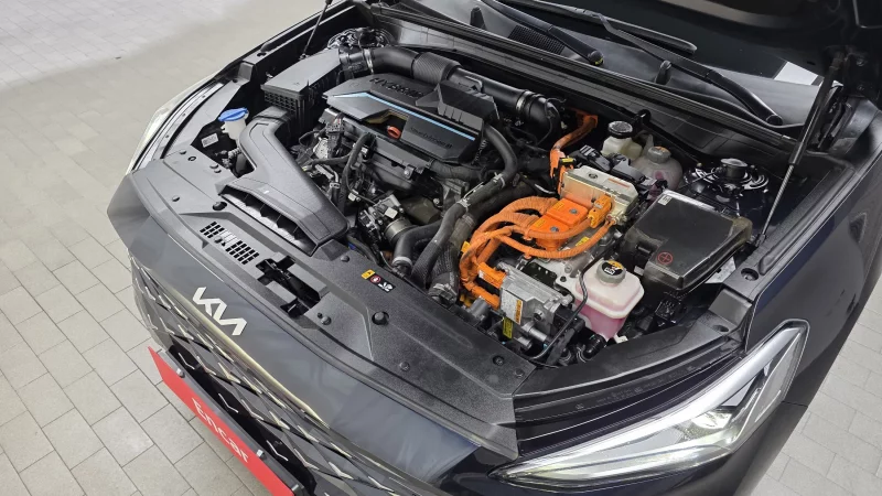 Kia K8