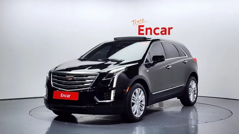 Cadillac XT5