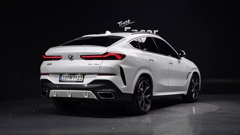 BMW X6