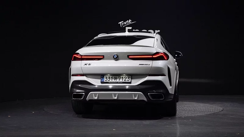 BMW X6