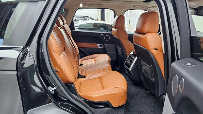 Land Rover RANGE ROVER SPORT