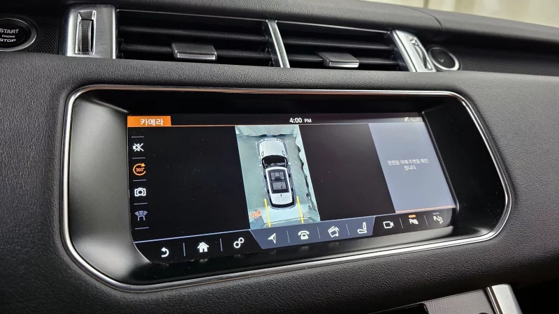 Land Rover RANGE ROVER SPORT